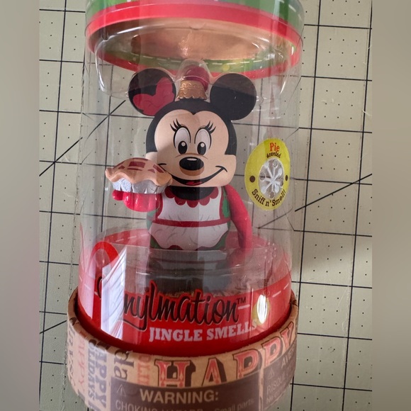 Disney Vinylmation Christmas Jingle Smells Series 2 - Picture 3 of 11